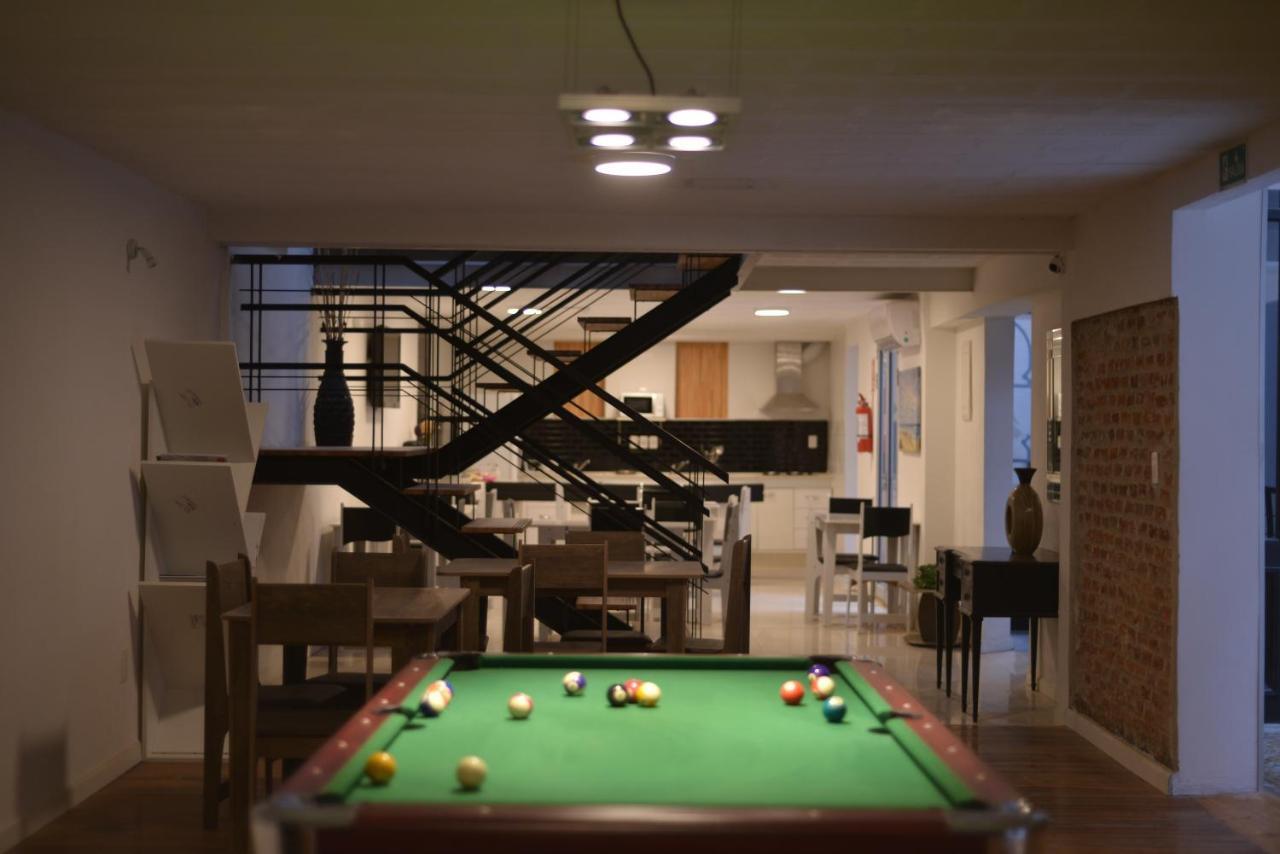 Piano Sur Hostel มอนเตวิเดโอ ภายนอก รูปภาพ