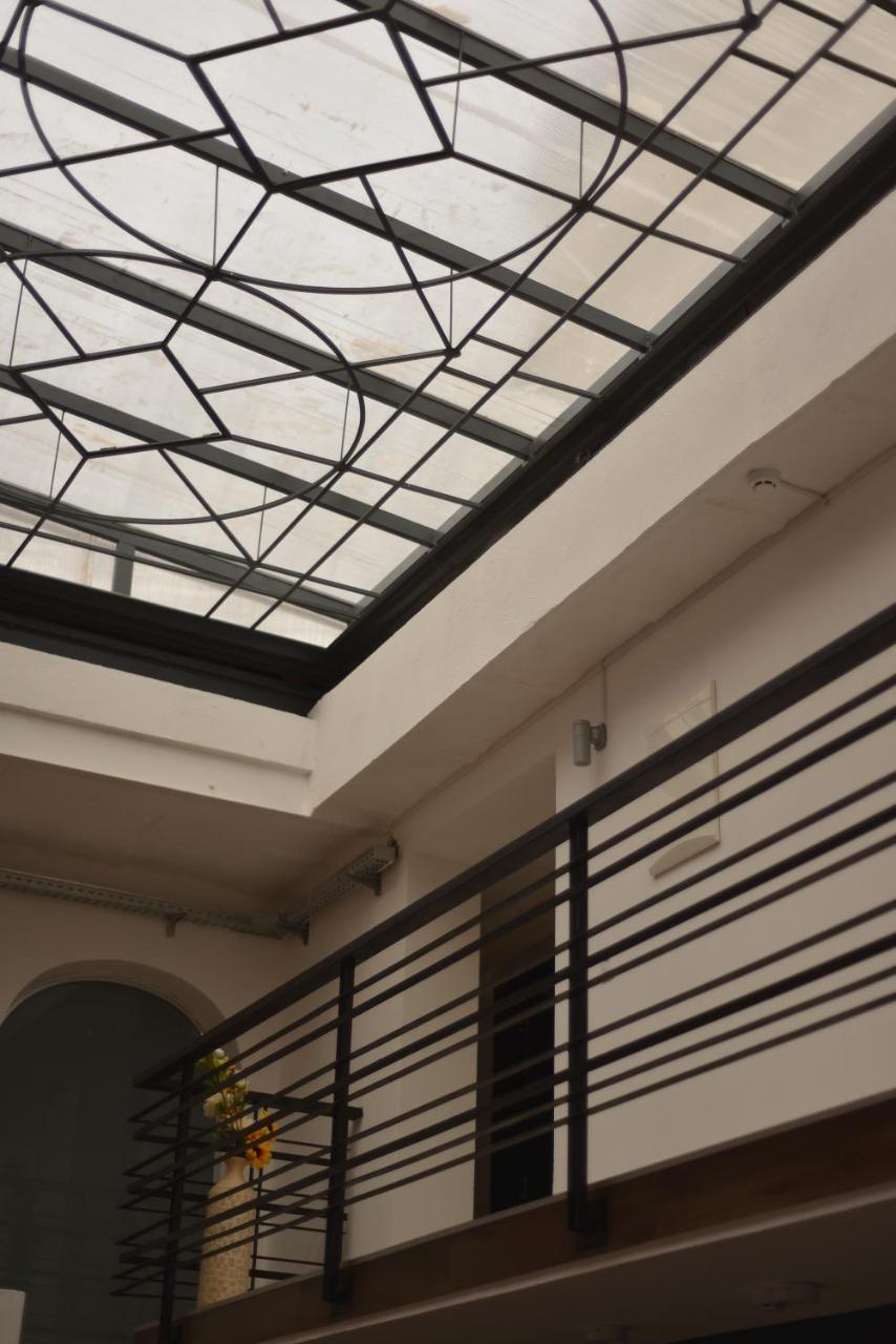 Piano Sur Hostel มอนเตวิเดโอ ภายนอก รูปภาพ